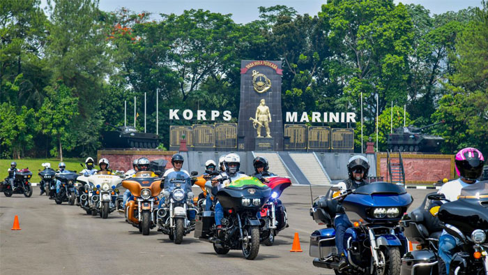 Rider Training Harley-Davidson Jakarta: Fokus pada Keselamatan