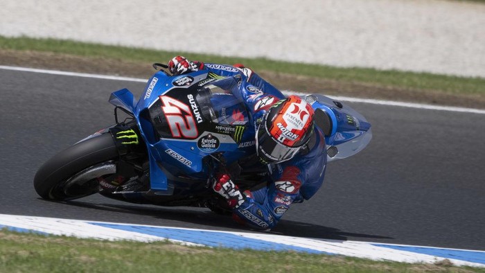 Suzuki Bersiap Comeback ke MotoGP: Apa Strateginya?