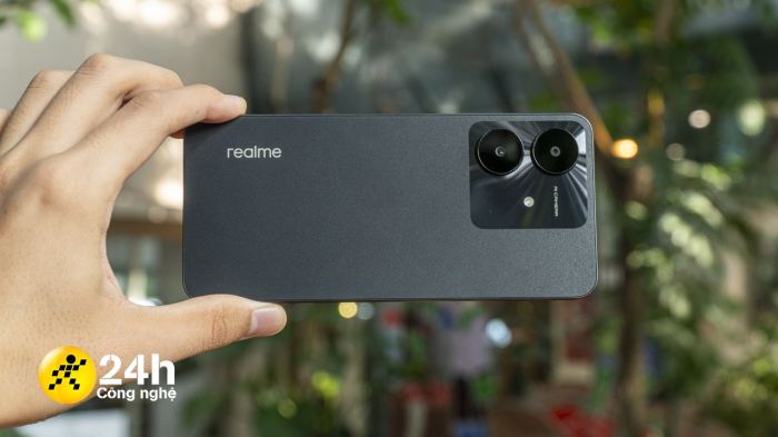 Realme Note 60x Ponsel Unggulan dengan Performa Terbaik