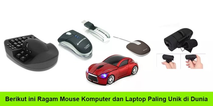 Mouse AI yang Bisa Kendalikan Beberapa PC Sekaligus