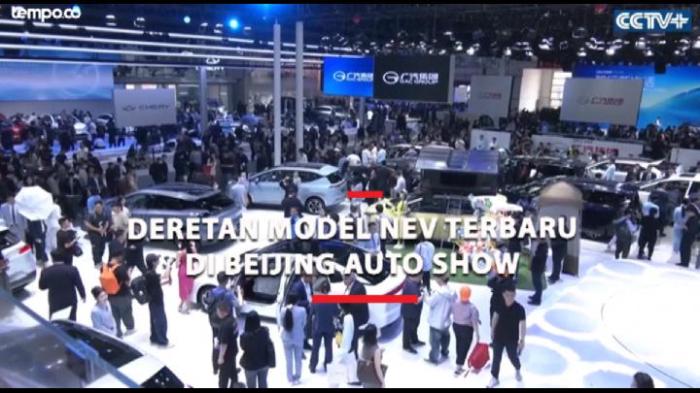 Beijing Mofang: Pengenalan Model Baru di Indonesia