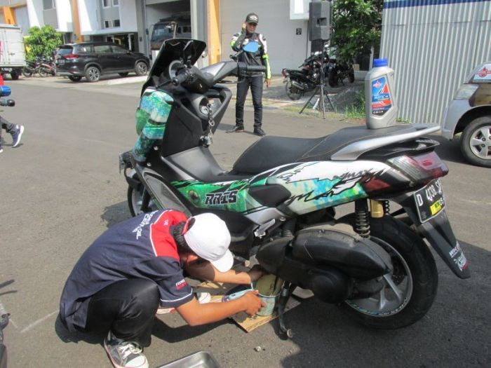 Tips Merawat Motor Matic agar Tetap Awet dan Optimal