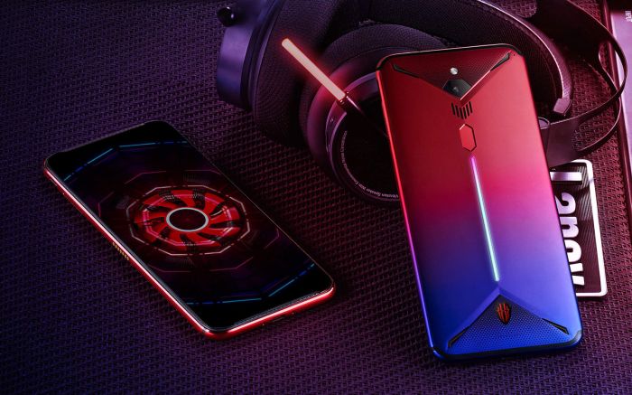 Smartphone dengan Performa Gaming Terbaik