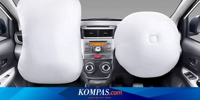 Mengapa Airbag Bisa Menyelamatkan Nyawa dengan Efektif