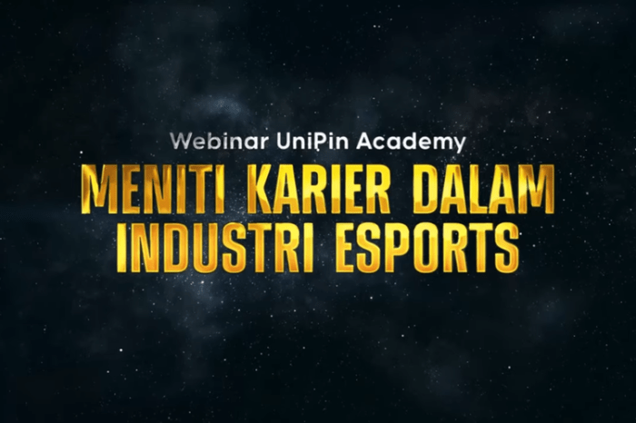 Seberapa Menjanjikan Karier di Industri Esports? Peluang Karier di Industri Esports Tanah Air