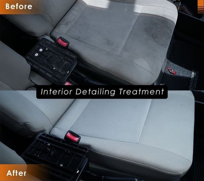 Panduan Membersihkan Interior Mobil dengan Benar