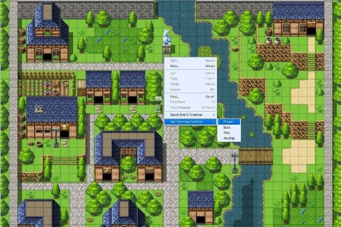 Komunitas RPG Buat Game Sendiri, Dirilis Gratis!