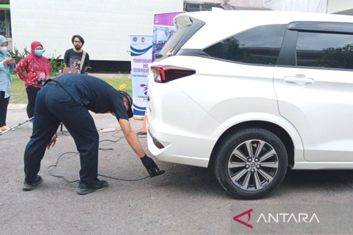 Tips Mengurangi Emisi Gas Buang Mobil untuk Lingkungan