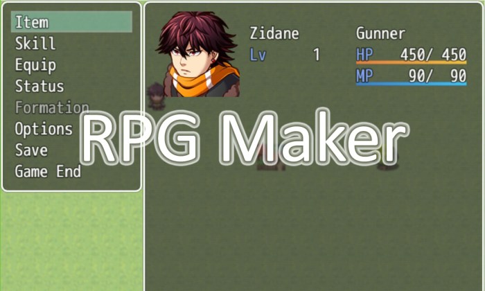 Komunitas RPG Buat Game Sendiri, Dirilis Gratis!