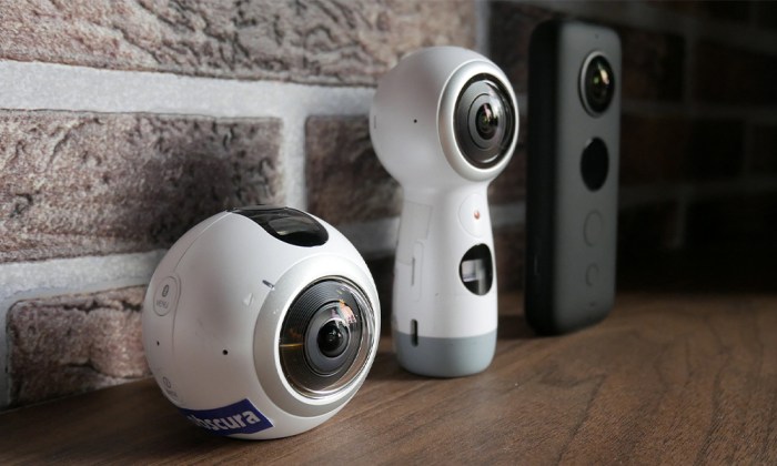 Kamera 360 dan Sensor Canggih Jadi Fitur Wajib Terbaru
