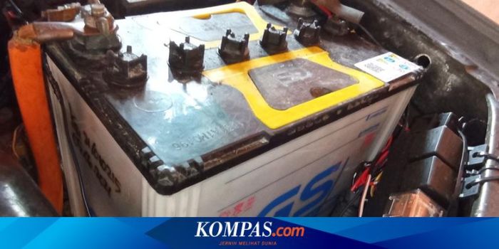 6 Tanda Aki Sepeda Motor Kamu Soak Ciri-Ciri Aki Mulai Lemah dan Perlu Diganti