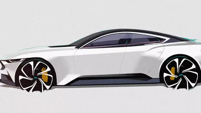Uji Coba Mustang Hybrid Terbaru, Ini Bocoran Informasinya