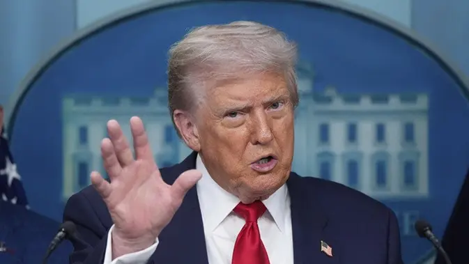 Trump Minta Lisa Monaco Dipecat dari Posisi Bos Microsoft