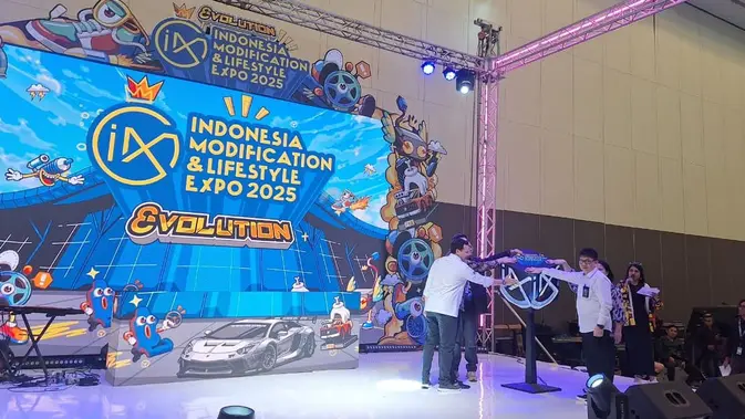 IMX 2025 Resmi Diluncurkan Dapat Mendorong UMKM di Sektor Otomotif Indonesia