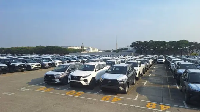 Investasi Rp 100 Triliun, Produksi 10 Juta Mobil dan Ekspor 3 Juta Unit