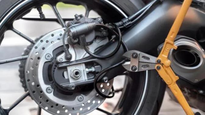 Kampas Rem Rusak Dapat Menyebabkan Blong, Berikut Tips Pencegahannya