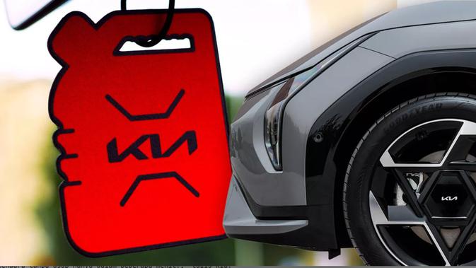 Bantu Pengguna Mobil Listrik, Pengharum Ruangan dengan Aroma Bensin Diciptakan