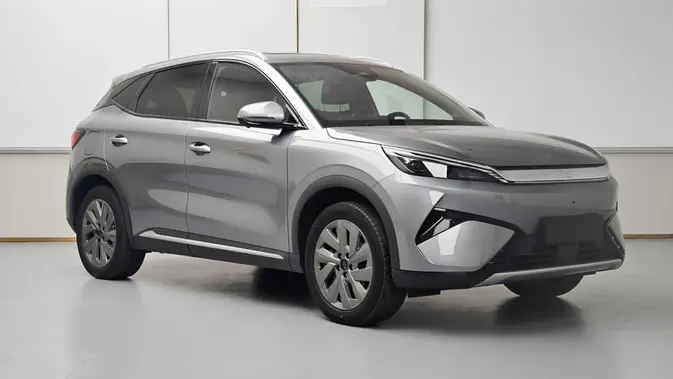 Naik Kelas, Ini Detail Spesifikasi Atto 3 Versi 2026 dengan Performa 308 HP