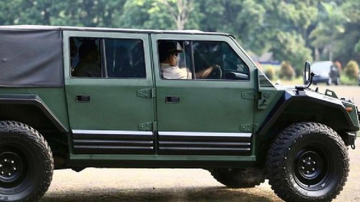 Presiden Prabowo Klaim Indonesia Mampu Produksi Mobnas dalam Tiga Tahun