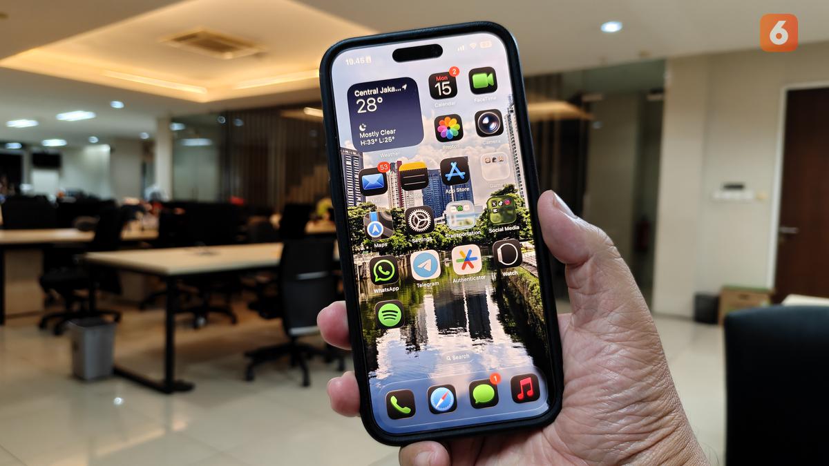 6 Fitur Tersembunyi iOS 16 di iPhone 17 Series dan iPhone Air