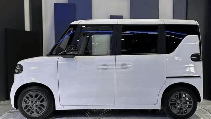 Mobil Listrik Racco, Kei Car Pertama dari Tiongkok untuk Pasar Jepang