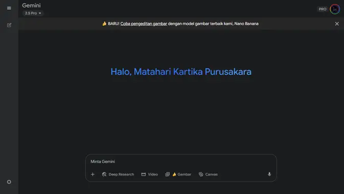 Nano Banana Tersedia di Google Lens dan Mode AI