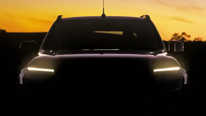 Navara Terbaru Diperkirakan Akan Menyerupai Triton