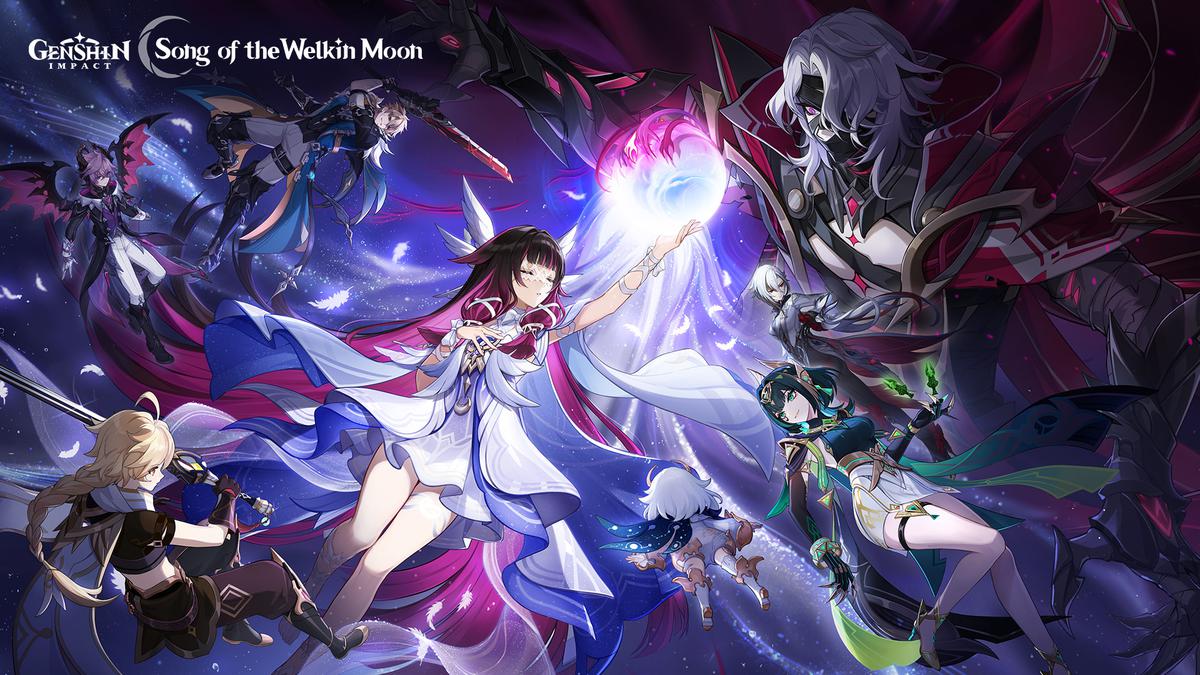 Update Genshin Impact Luna II Hadir 22 Oktober dengan Fitur UGC Miliastra Wonderland dan Nefer Debut