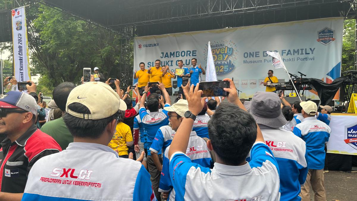 Jambore Club 2025 Mendapat Dukungan, Komunitas Meningkat Jadi 16 Klub Resmi