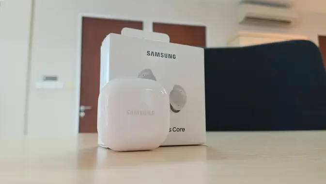 Ulasan Galaxy Buds Core TWS Rp 700 Ribu yang Ideal untuk Pengguna Aktif