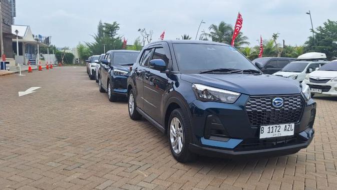 Laporan dari Tokyo: Alasan Rocky Hybrid Menggunakan Sistem Series Hibrida