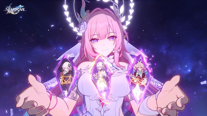 Honkai Star Rail Pembaruan 3.7 Tanggal 5 November Cyrene Masuk dan Akhir Bab Amphoreus