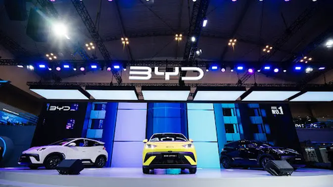 Penjualan Mobil Turun pada Kuartal III 2025, Geely Meningkat Hampir 2 Kali Lipat
