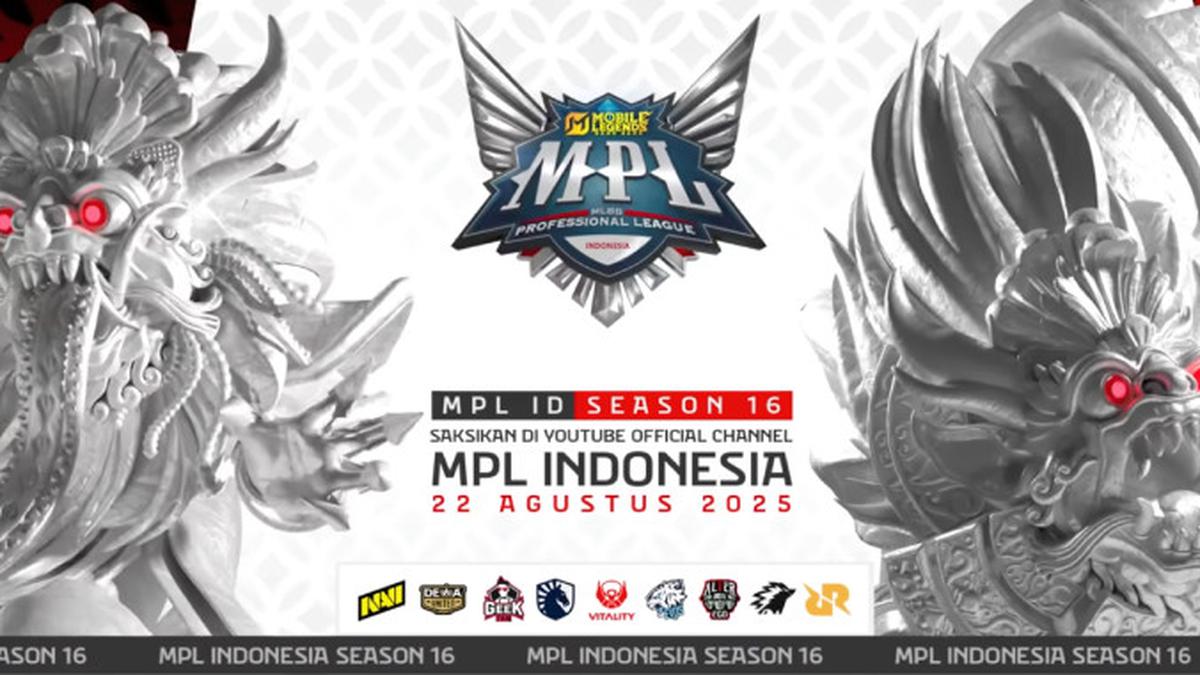 Jadwal Playoff MPL ID S16 dan Bracket Pertandingan MLBB, Siapa Saja yang Bertanding?