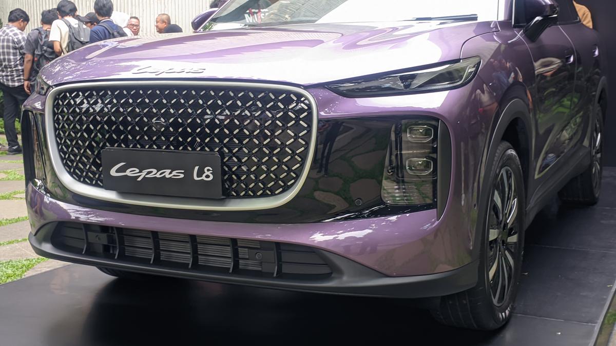 Lebih Dekat dengan Lepas L8, SUV Inspirasi Leopard dan Gaya Hidup Kontemporer
