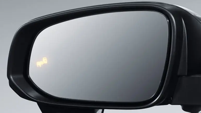 Mengenal Blind Spot Monitoring System untuk Keamanan Berkendara