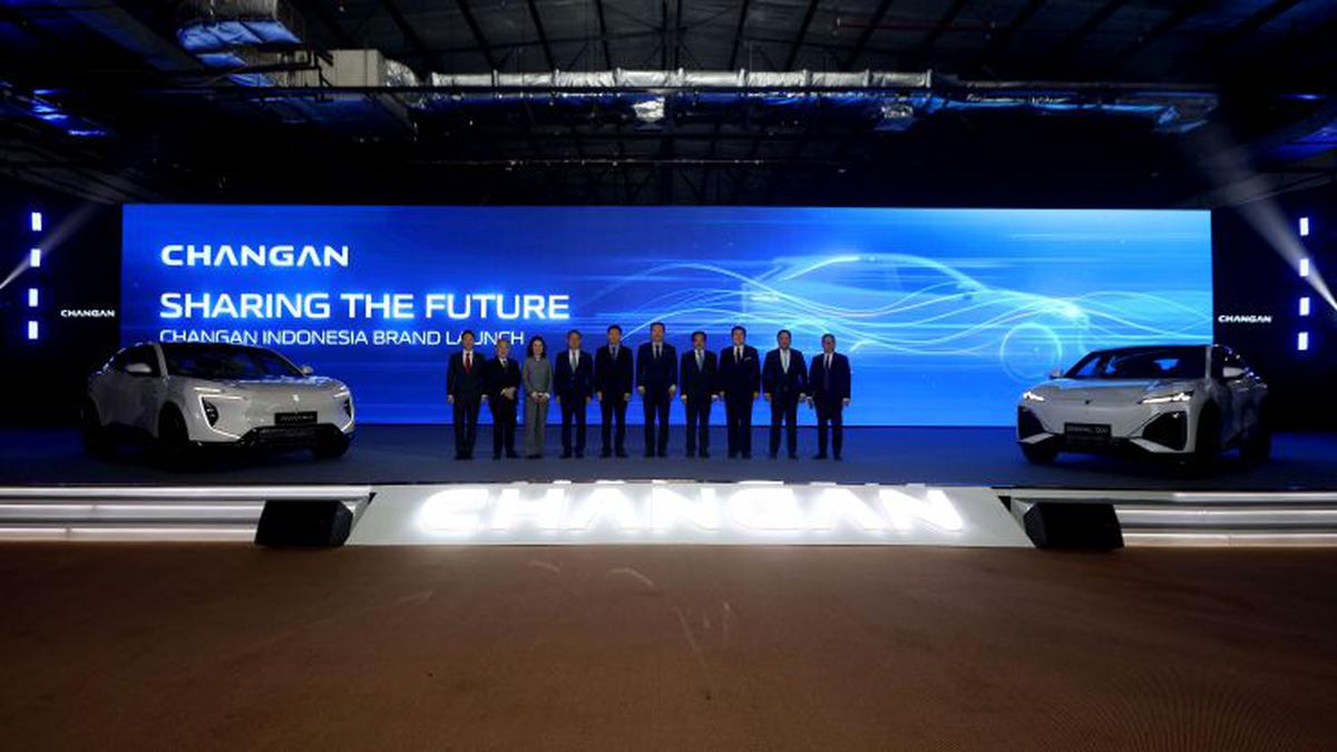 Changan Masuk Pasar Indonesia dengan Indomobil sebagai Mitra Bisnis