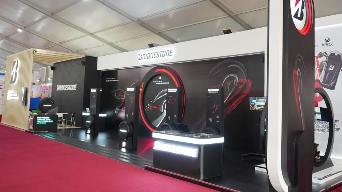 Ramaikan GJAW 2025, Pameran Ban Canggih untuk Kendaraan Listrik
