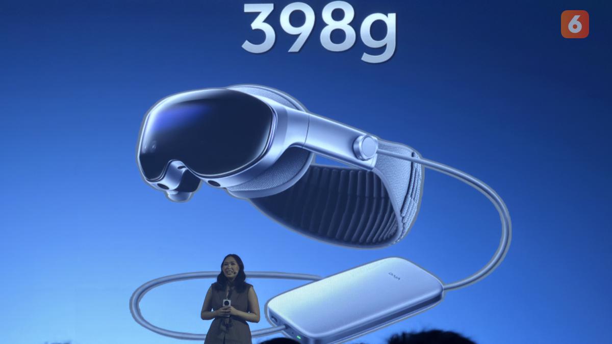 Vivo Luncurkan Vision Discovery Edition di Indonesia 27 November, Bisa Dicoba di Kota Mana Saja?