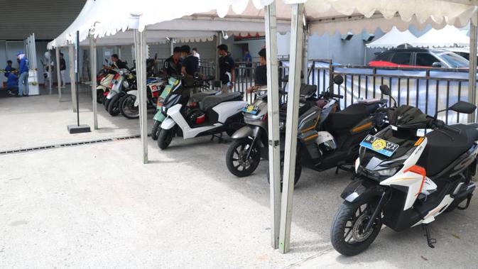 Deretan Motor Listrik dan Premium yang Bisa Dijajal di GJAW 2025