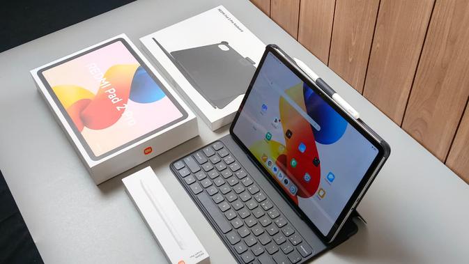 Spesifikasi dan Harga Redmi Pad 2 Pro Terbaru di Indonesia