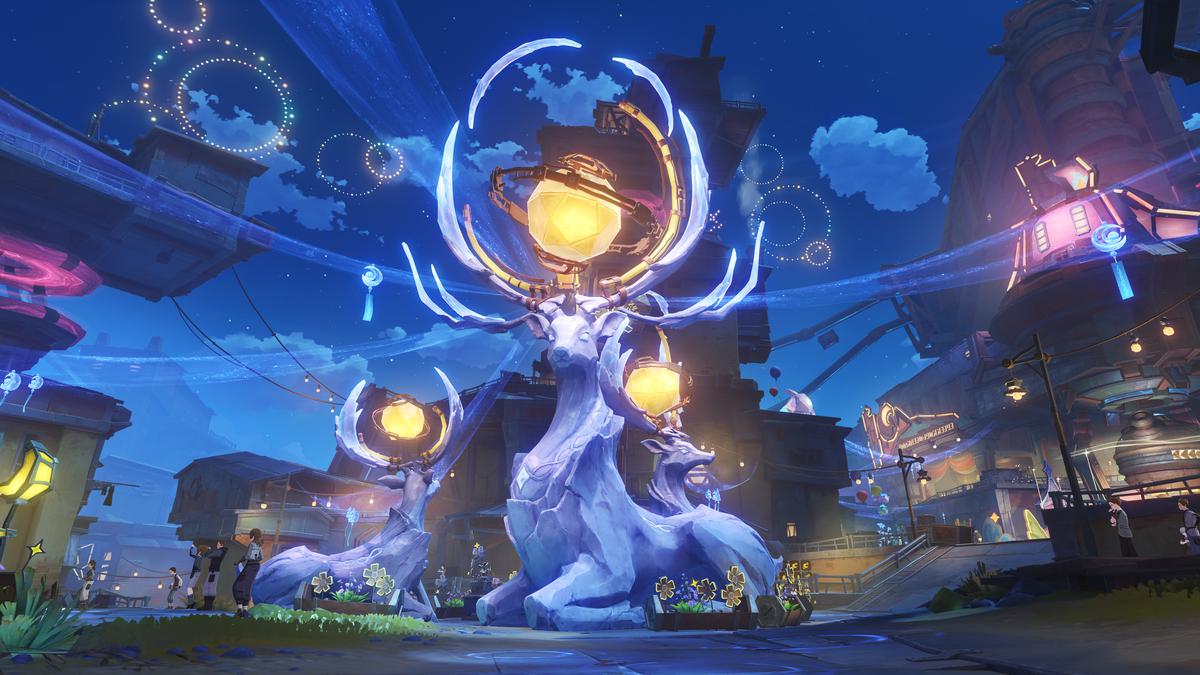 Versi Candra III Genshin Impact Tanggal Rilis dan Debut Durin Sang Naga Diumumkan