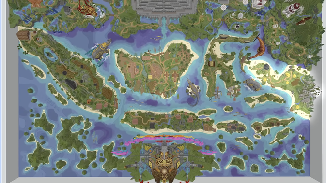 Kreator Azrealon Juara Dunia Minecraft dan Mendapat Pujian dari MrBeast