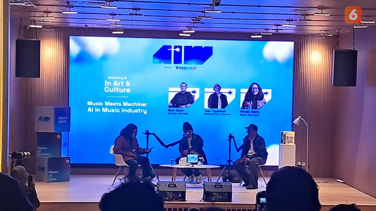 AI dalam Industri Musik sebagai Alat Bantu atau Ancaman bagi Musisi?