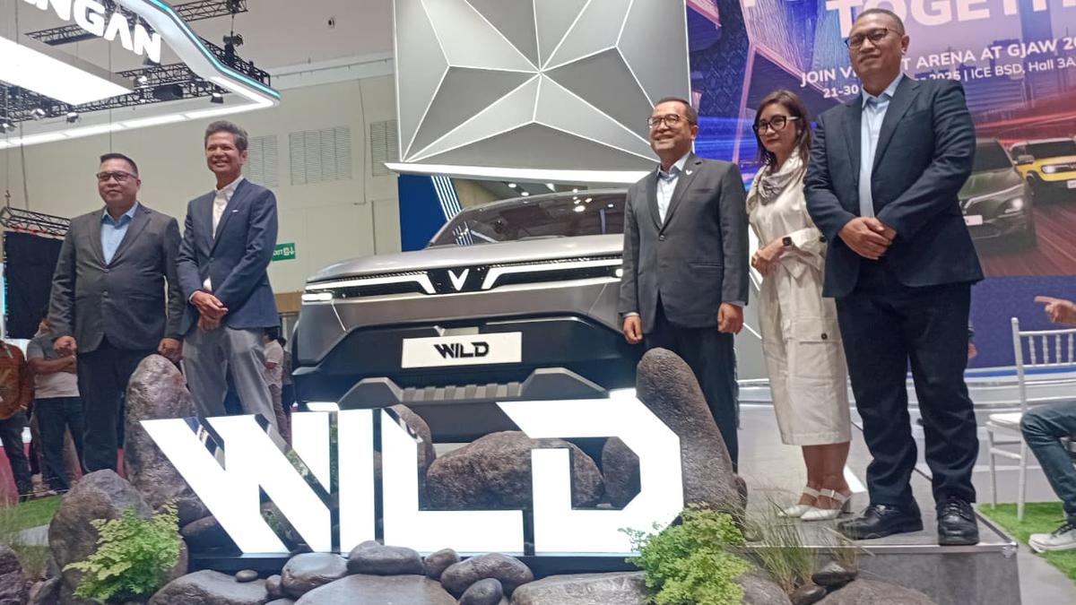 Masyarakat Indonesia Diajak Menamai Model Terbaru dari Vinfast