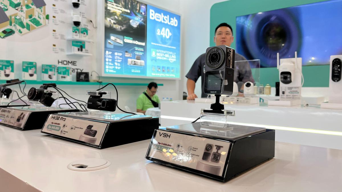 Teknologi Keamanan 360 Derajat, Botslab Masuki Pasar Otomotif Indonesia