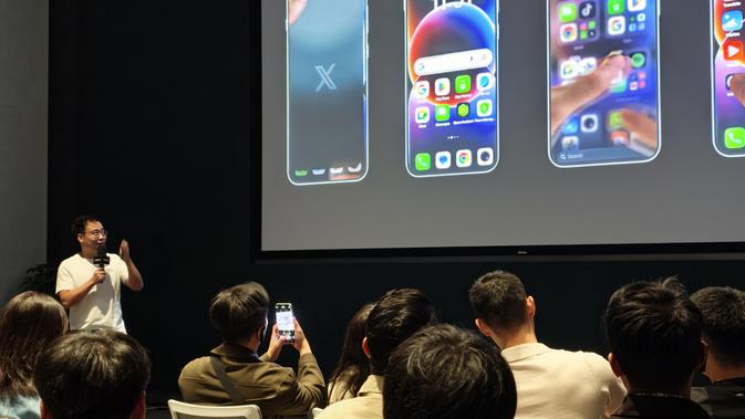 Standar Kualitas Smartphone Terbaru dengan 180 Uji Ketat