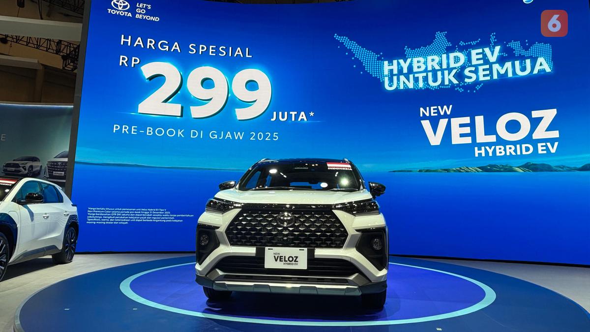 Veloz Hybrid vs XPander Hybrid, Mana yang Lebih Unggul?