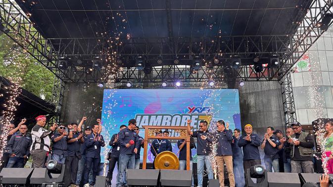 Jamnas ke-7 Berjalan Sukses, Gaungkan Keselamatan dan Semangat Berkendara