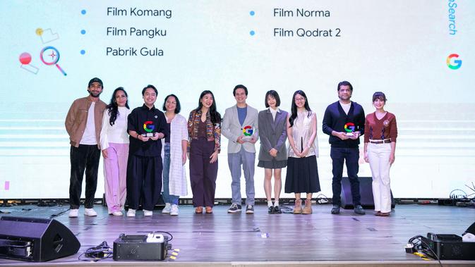 Budaya Timur Padel dan AI Menjadi Tren Pencarian Terpopuler di Indonesia